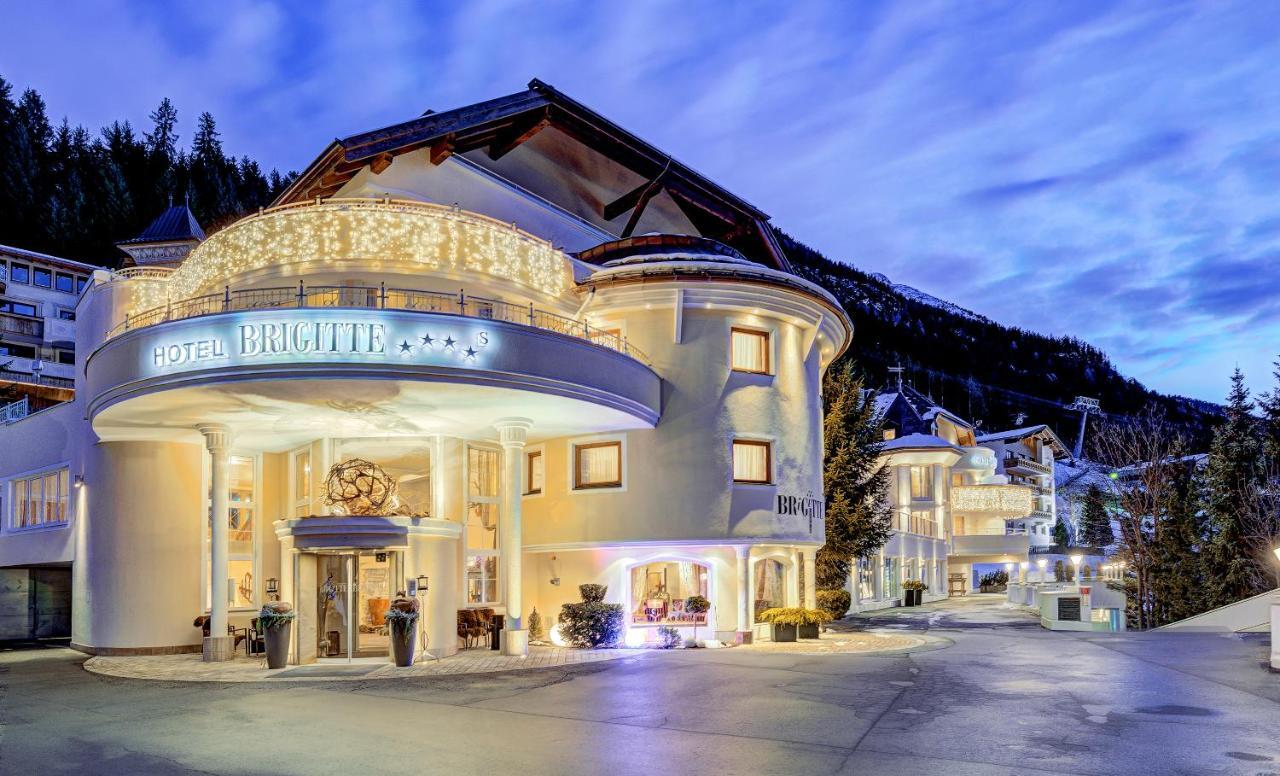 Hotel Brigitte Ischgl Exterior photo